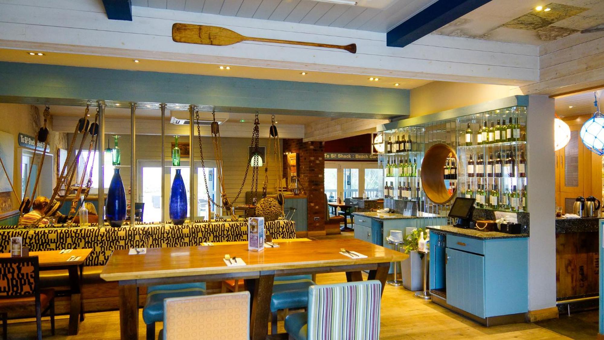 The Waterside Hotel Seamill Exterior photo