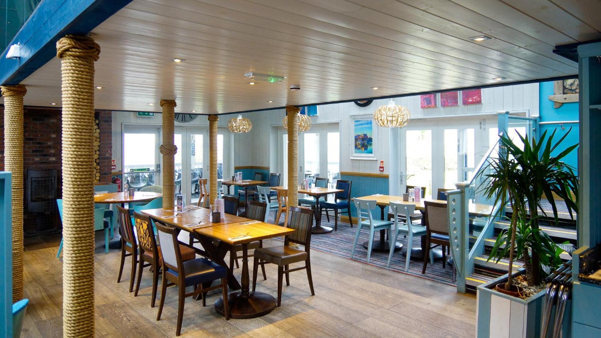 The Waterside Hotel Seamill Exterior photo
