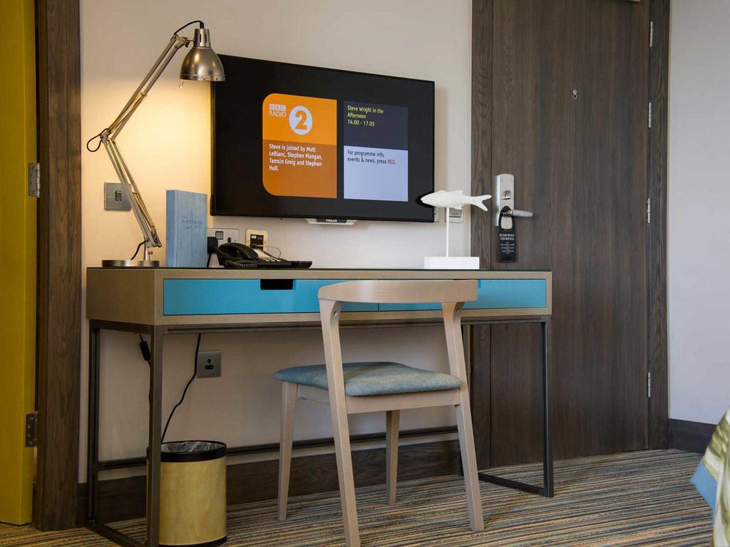 The Waterside Hotel Seamill Room photo
