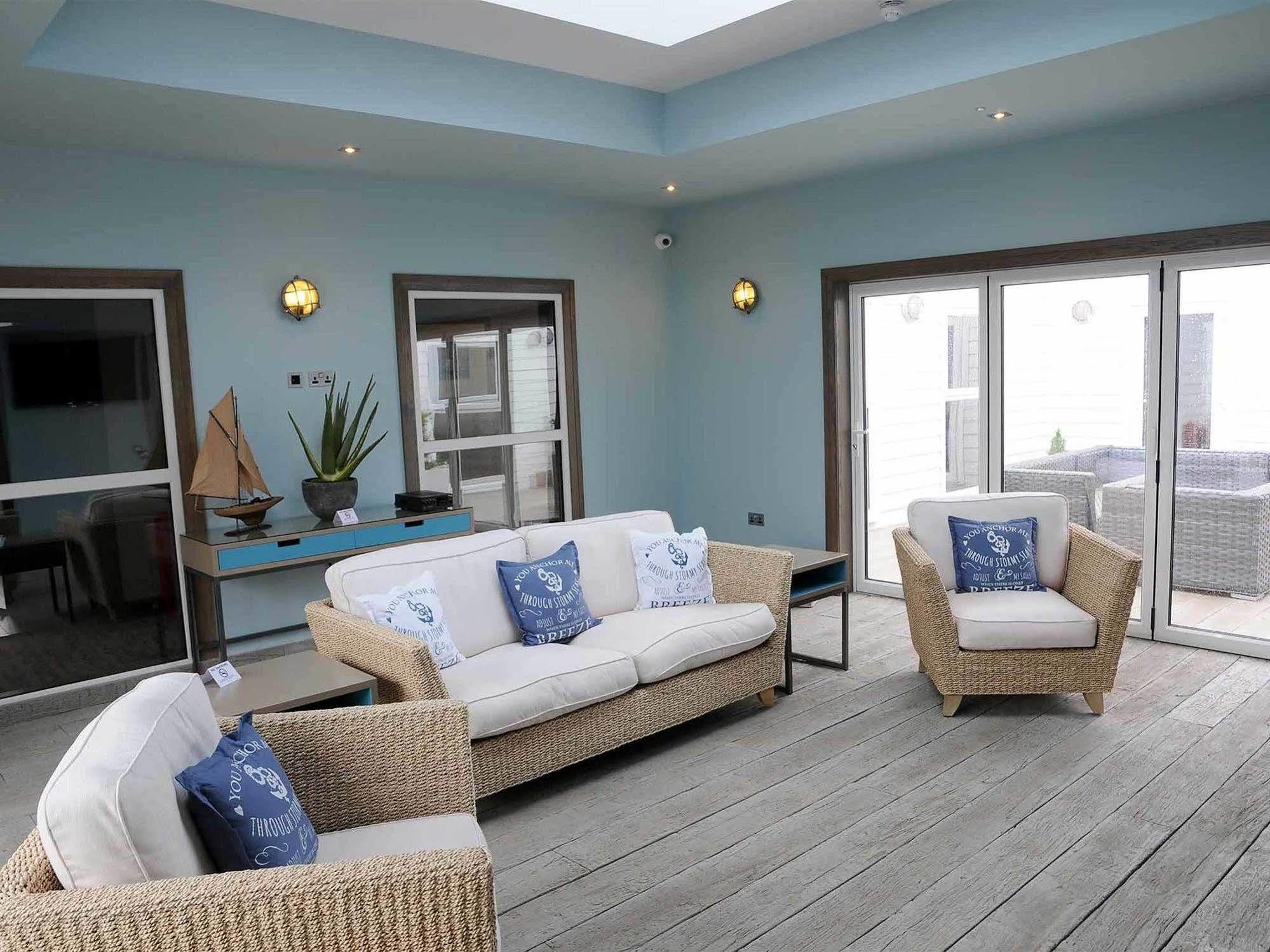 The Waterside Hotel Seamill Exterior photo