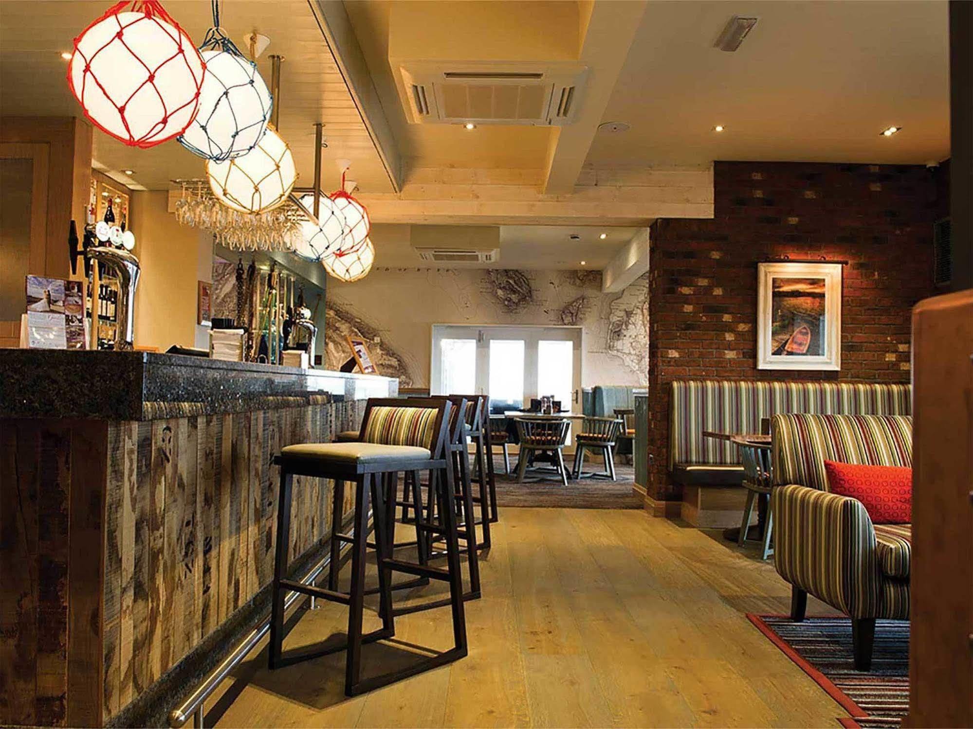 The Waterside Hotel Seamill Exterior photo